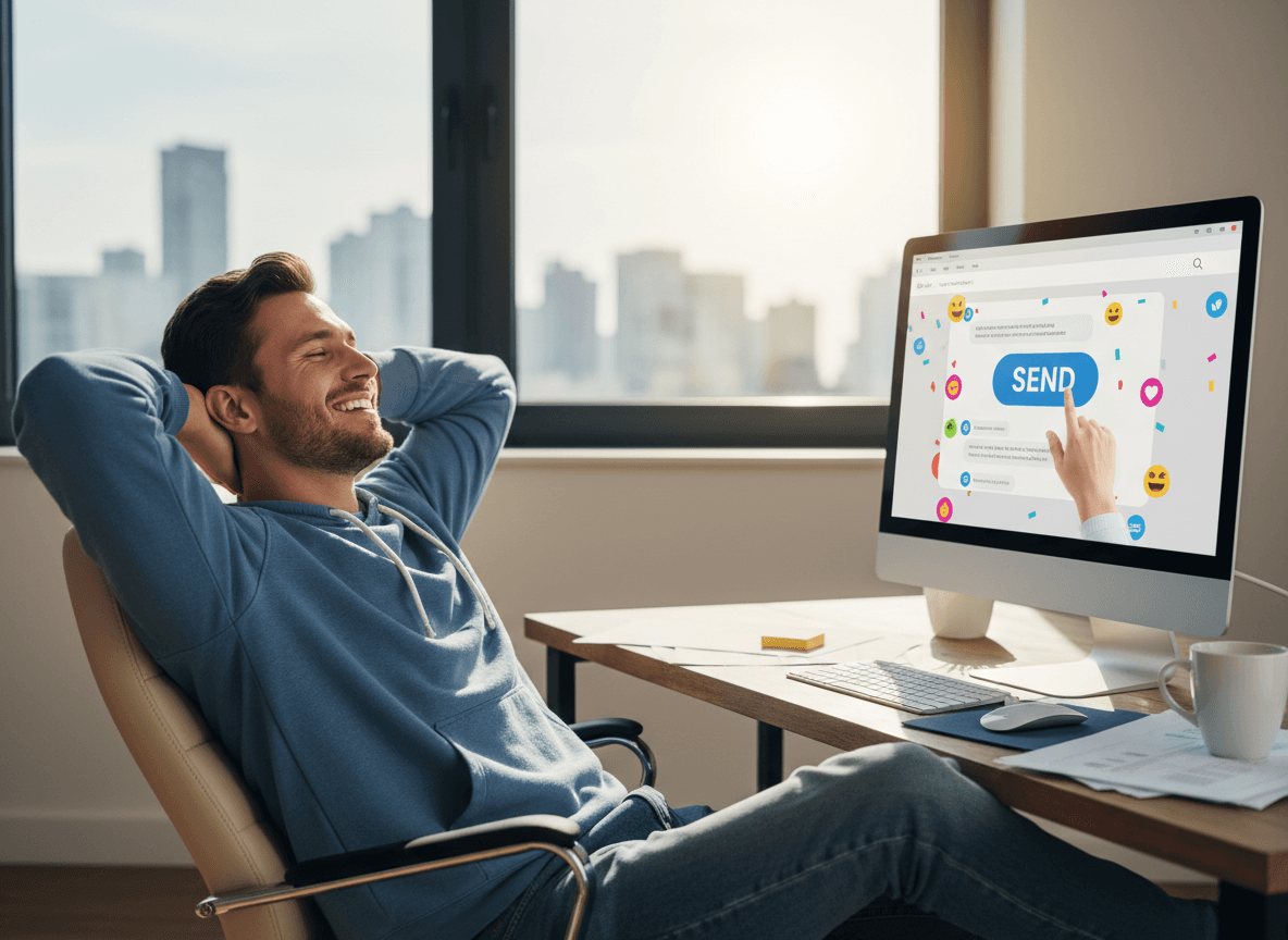 Экономит вам время и усилия