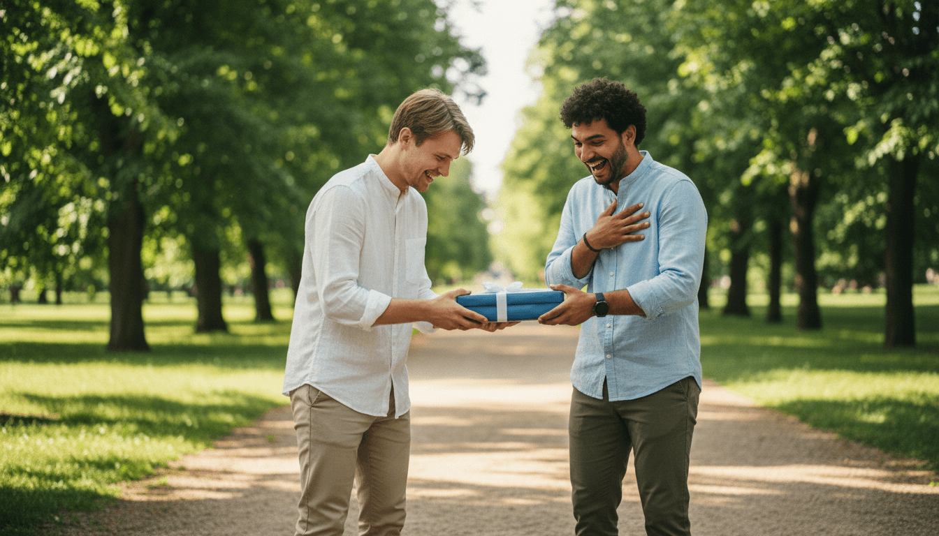 Благодарность